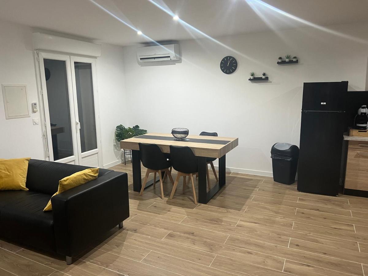 Appartement L'Oasis Mezoise à Mèze Extérieur photo